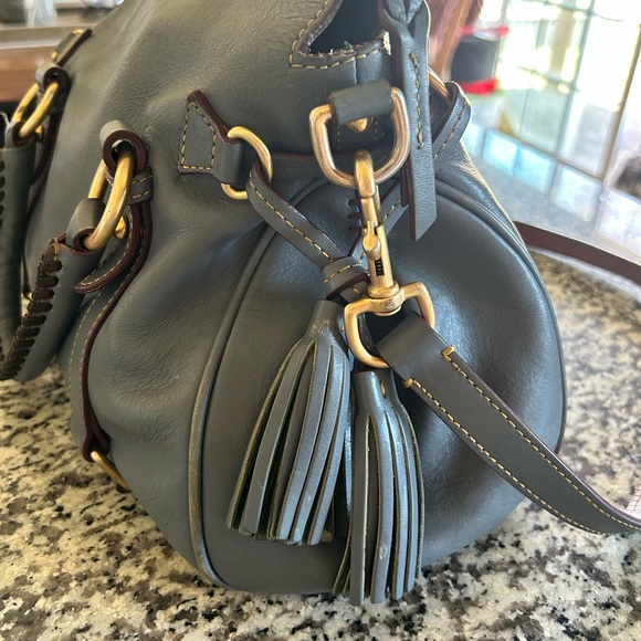 Vintage Dooney & Bourke Florentine Bag - Picture 5 of 11